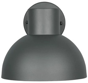 Стенно външно осветително тяло (височина 18,5 cm) Elbe – Trio