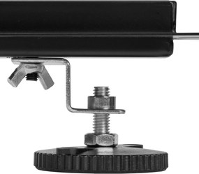 Линеен сифон REA Neox pro Black 90