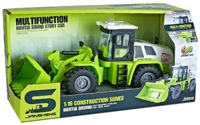 Yifeng - Серия Multifunction 1:16 Булдозер 2311A0473