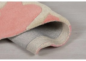 Пътека от вълна , 60 x 230 cm Rosella - Flair Rugs