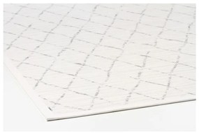 Двустранен килим с бяла шарка , 140 x 200 cm Vao - Narma