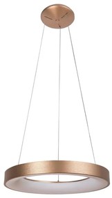 Rabalux - LED Пендел CARMELLA LED/50W/230V Ø 60 см