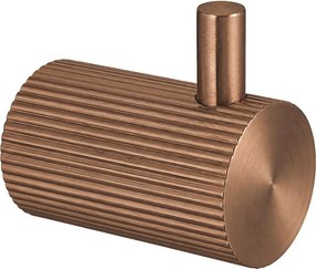 Закачалка за баня 64104 SOLO Brush Copper