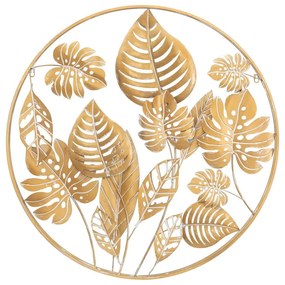 Метална декорация за стена Jungle - Mauro Ferretti