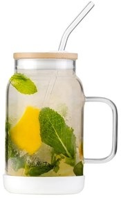 Стъклена чаша 600 ml Fuori – Vialli Design