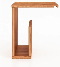 Нощно шкафче от букова дървесина Vento - The Beds