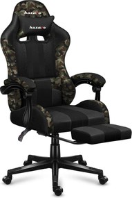 Стол за игри Huzaro Force 4.7 Mesh-Camo