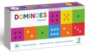 Dodo - Домино 28 елемента - Класик