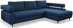 Ъглов диван Linda-Mple-Left