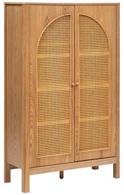 Библиотека atmosphera Tiria, 150x92x40 cm, MDF