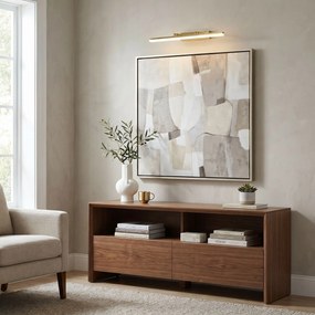 LED аплик за баня APP1873-1W 60cm GOLD