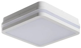 Kanlux 32946 - LED Екстериорна лампа със сензор BENO LED/18W/230V 4000K бялаIP54