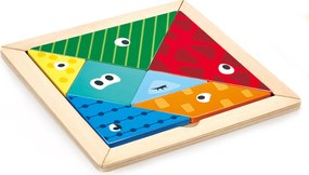 Hape - Танграм H1630