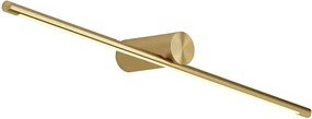 Аплик LED 40CM APP1347 OLD GOLD