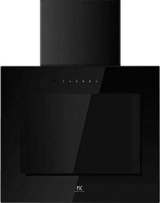 Master Kitchen MKHD V606 Touch BK Декоративен аспиратор