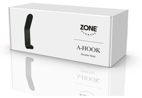 Стенна стоманена кука A-Hook - Zone