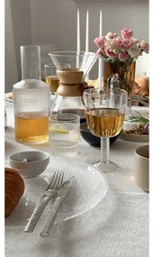 Прибори за хранене 16 бр. от неръждаема стомана в сребрист цвят Mano – Hübsch