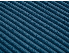 Синя табуретка от рипсено кадифе Chelsea – Bobochic Paris