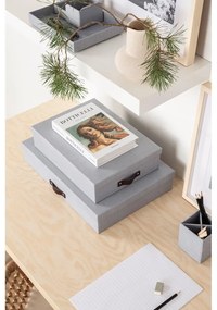 Картонен органайзер за докумнети Oskar – Bigso Box of Sweden