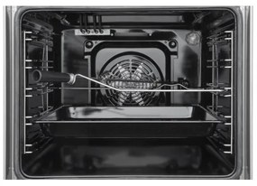 Hansa FCMX 69215 комбинирана готварска печка