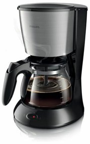 Кафе машина за шварц кафе Philips Cafetera HD7462/20 (15 Tazas) Черен 1000 W