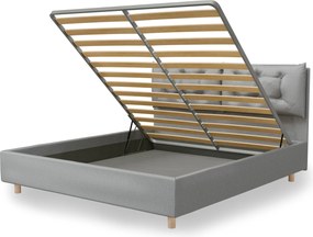 Легло Cassiopeia от isleep сиво