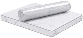 Двулицев матрак Aloe Wellness от Sleepy 18 см