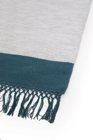 Килим flitter-син-130 x 190 см.