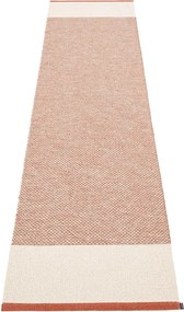 Пътека за открито и закрито в тухлен цвят 70x300 cm Edit Brick – Pappelina