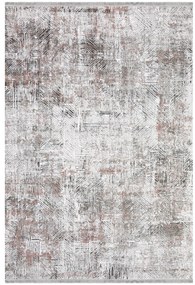Килим (160 x 230) 45688A - Пудра Прах