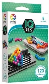 Smart Games - Игра IQ Six Pro SG479