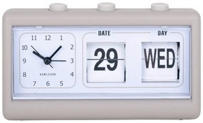 Дигитална аларма Data Flip – Karlsson