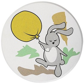 Rabalux 71100 - LED аплик HOPPLY LED/9W/230V 3000/4000/6500K