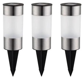 Globo 33254-3 - Комплект 3 LED соларни лампи LED/0,06W/3,2V IP44