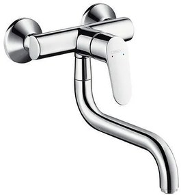 Стенен смесител за кухня, 31825000, Hansgrohe