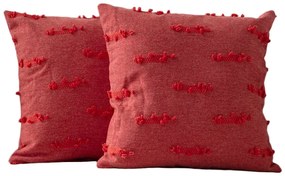 Калъфки за възглавници в комплект от 2 бр. 43x43 cm Tuffet – Mioli Decor