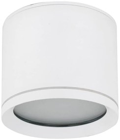 Спот VIVO 1xGX53/10W/230V 10 см бял