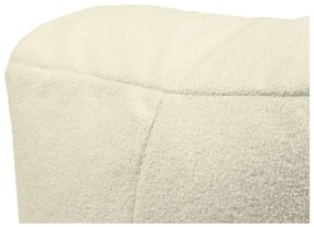 Кремав пуф от букле Tube – SLOWDOWN