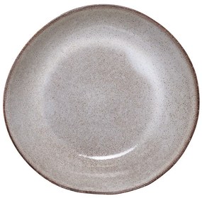 Купа от сив фаянс , ø 22 cm Sandrine - Bloomingville