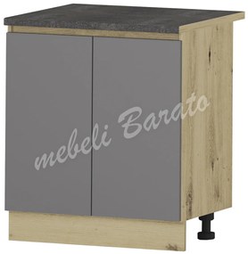 Долен модул B2