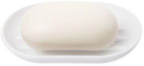 Бял пластмасов диспенсер за сапун Touch - Umbra