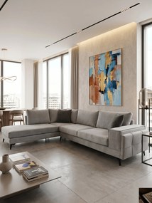 Ъглов диван Siena-Mple-Right