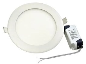LED лампа за окачен таван RIKI-V LED SMD/12W/230V pr.175 мм