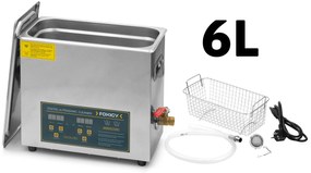 Ултразвукова почистваща машина 6L JPS-30A