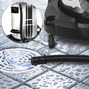 Индустриална прахосмукачка без торбичка MALTEC ML3600W 3000W 80L
