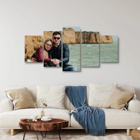 Картина от снимка – 5-членна 2:1