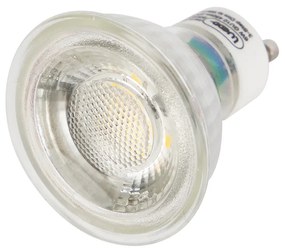 Комплект от 6 GU10 3-степенни димиращи към топла LED крушки 6W 450lm 2000K - 2700K