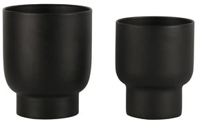 Метални покрития за кашпи в комплект от 2 бр. ø 16 cm Fulda – House Nordic