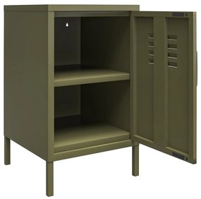 Каки метално нощно шкафче Bradford – Støraa