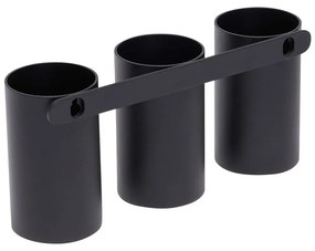 Метален органайзер за канцеларски материали Silo – Hübsch